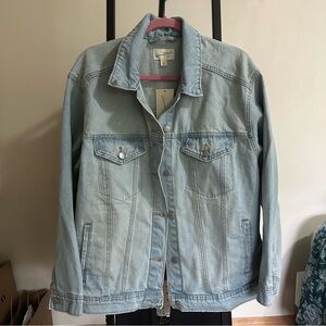 Universal Thread Denim Jacket size XL